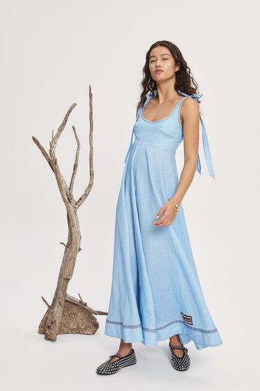 Donata Ballet Sundress-Dresses-Alemais-Debs Boutique
